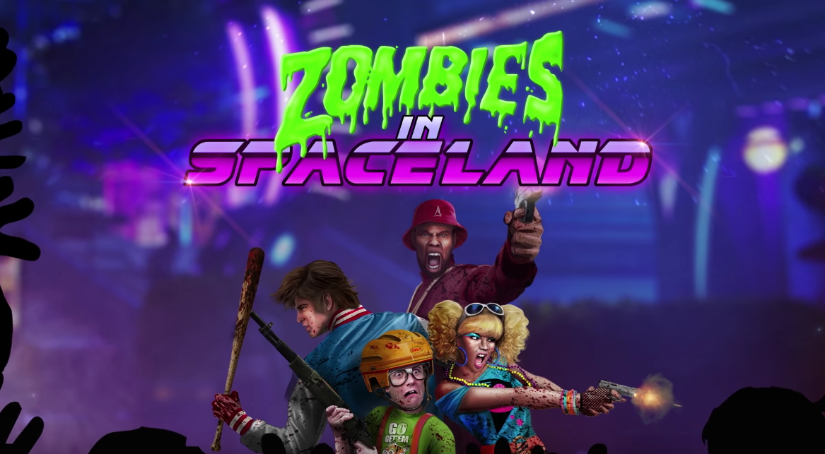 Zombies in Spaceland
